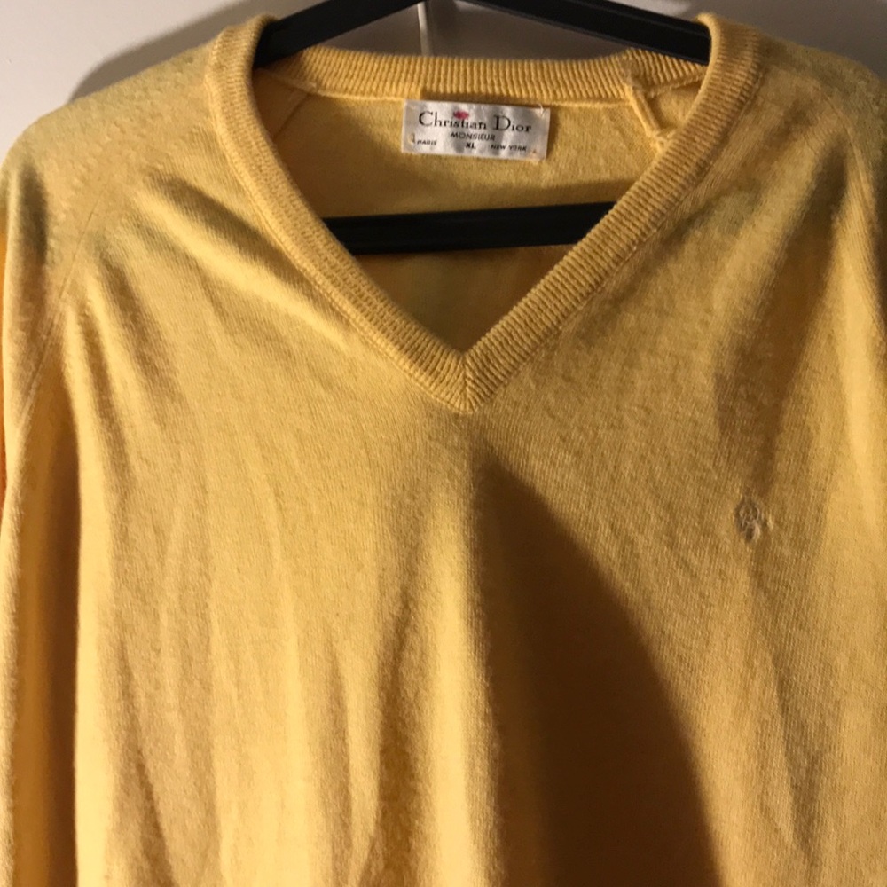 Men’s sweater ,